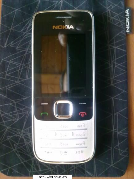 salut nedu poti sa ma ajuti si pe mine te rog am  un nokia 2730 classic codat vodafone ro  decodari